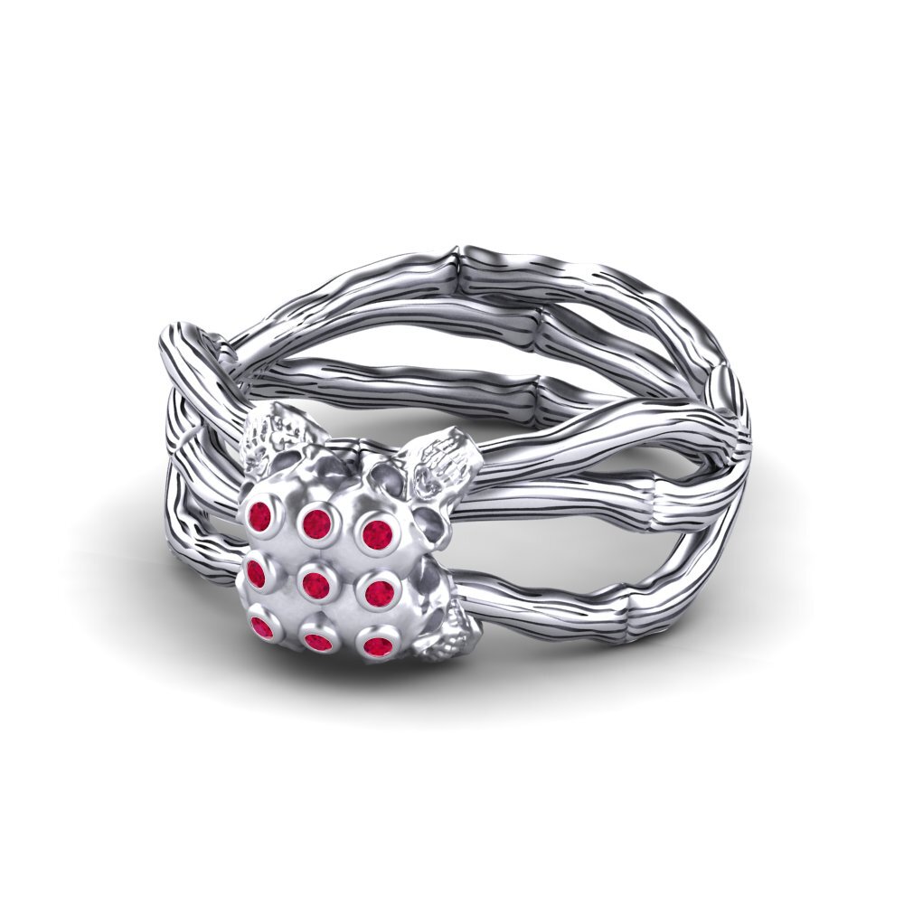 Ruby Ring Lance