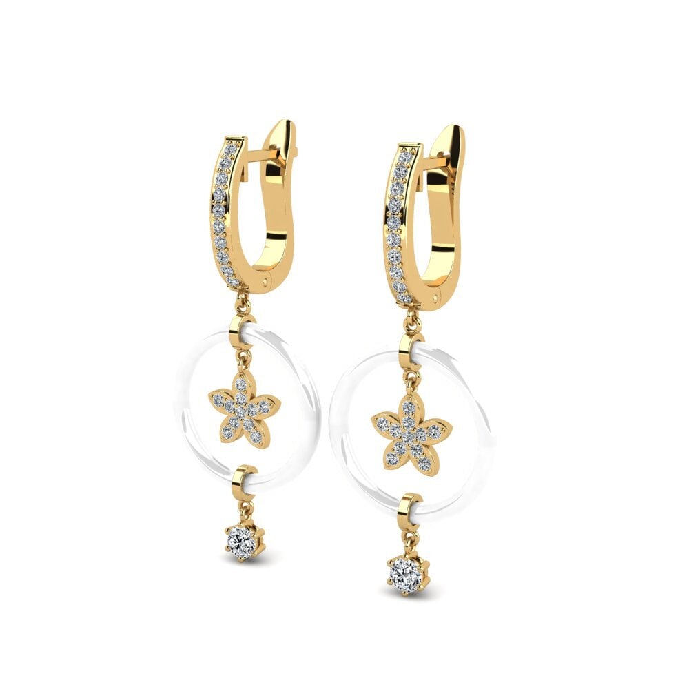 Women's Earring Landers