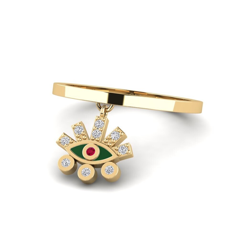 Rubin Ring Laodikya