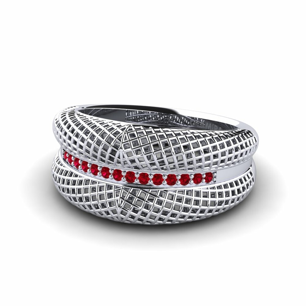 ruby-zirconia Cincin Laplant