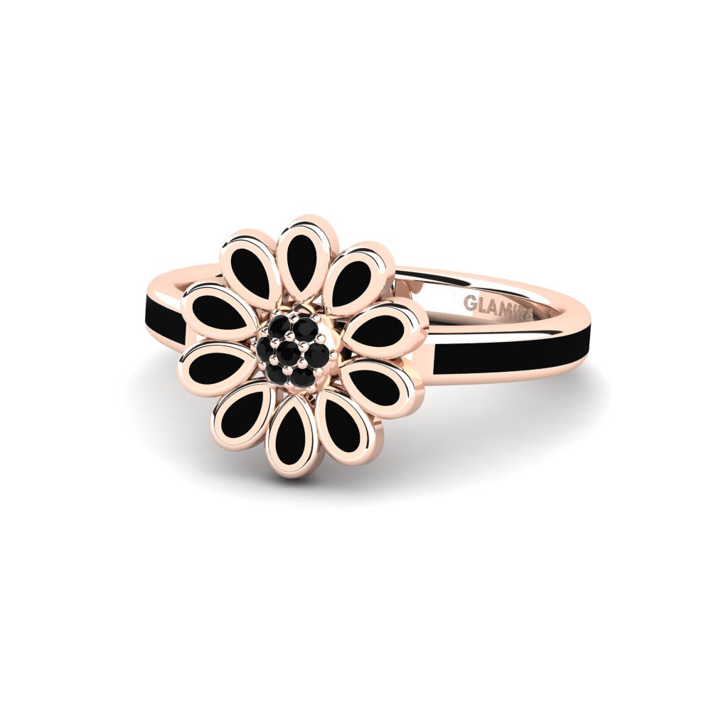 Rotgold 375 Ring Larry