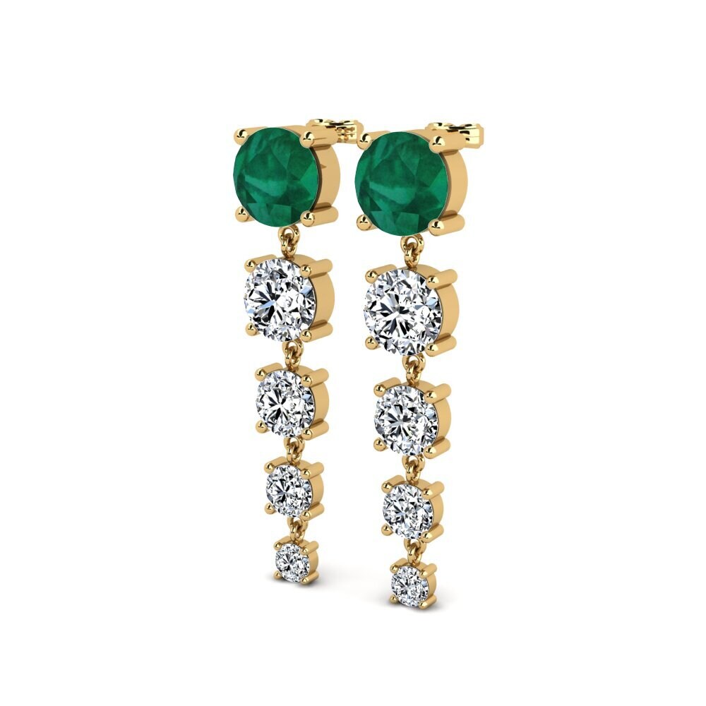 Emerald Women's Earring Latanya