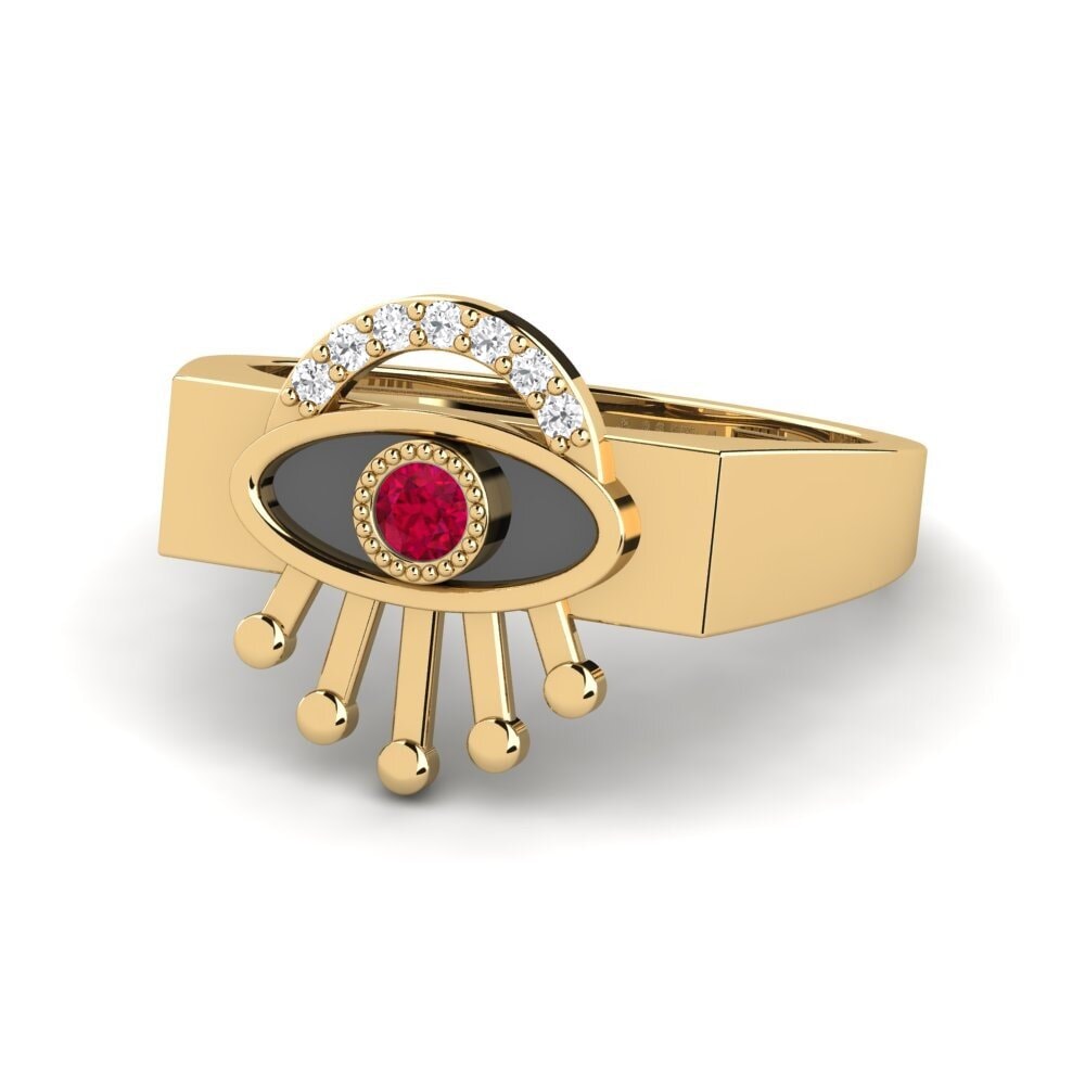 Ruby Ring Latar