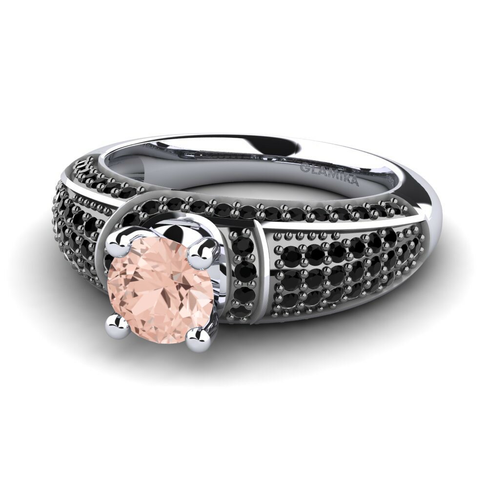 Morganiet Verlovingsring Latonya