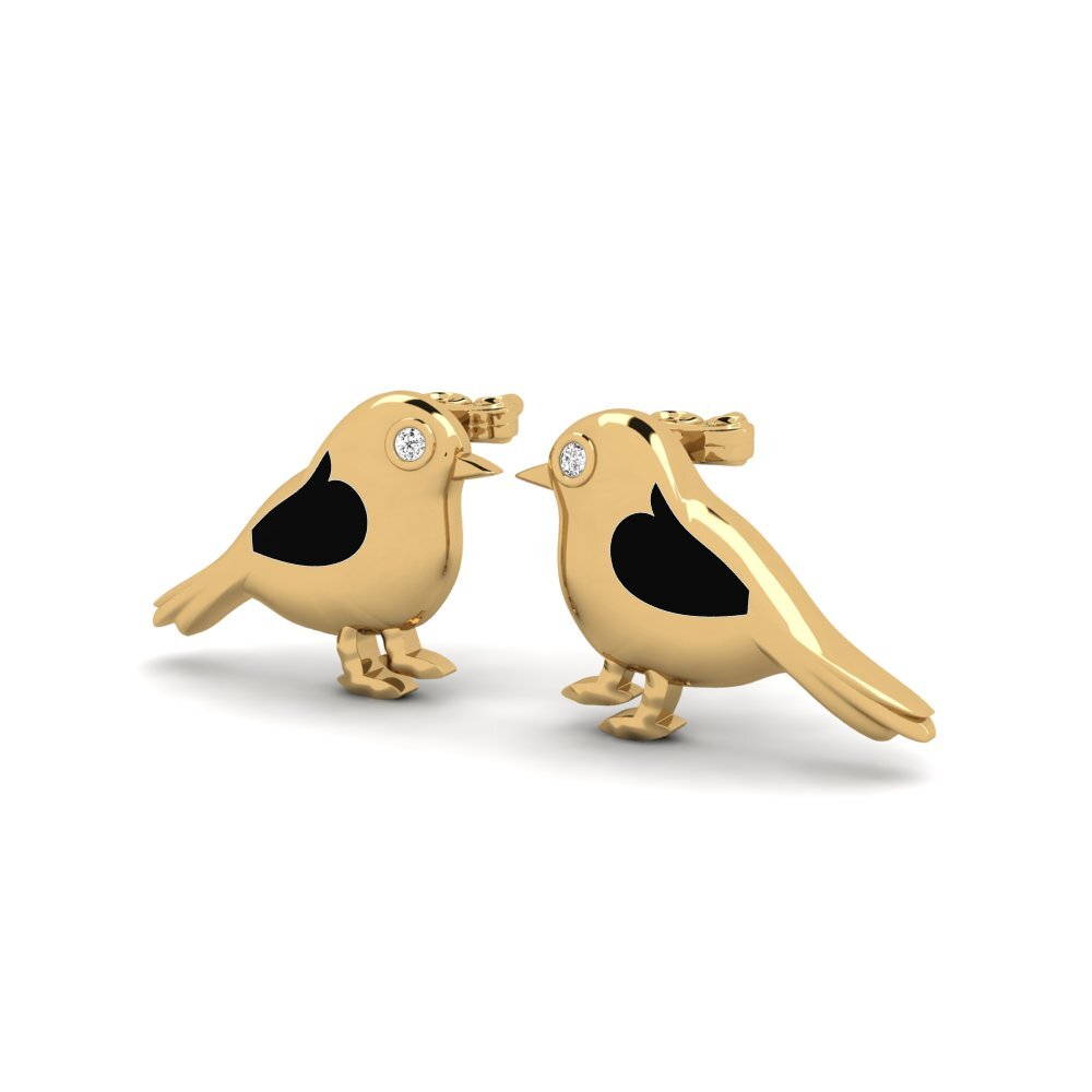 Moissanite Women's Earring Latoyax