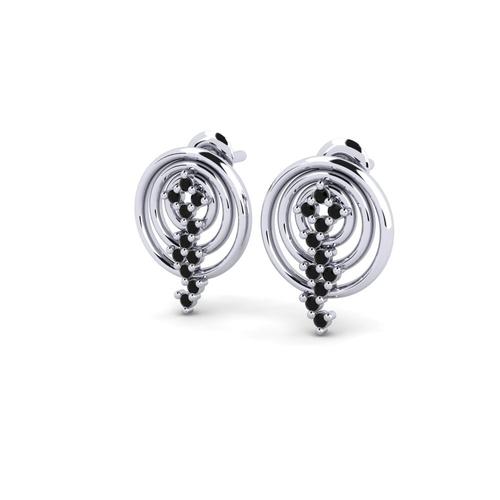 Black Onyx Women's Earring Laurelin