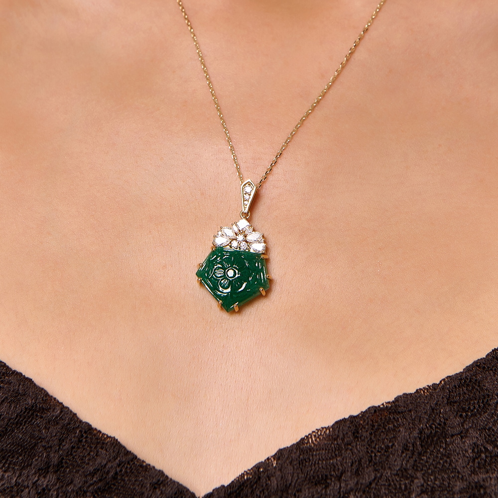 Women's Pendant Lavey
