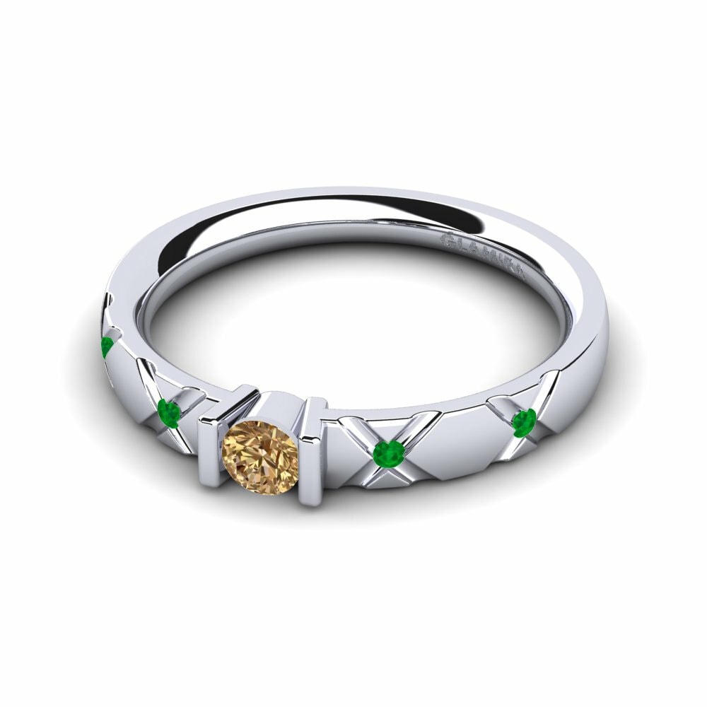 Anello di fidanzamento Alidia