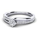 GLAMIRA Diamonds Ring Lia