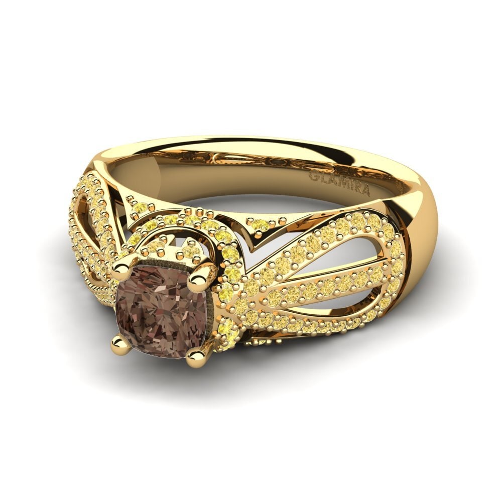 Engagement Ring Guerline