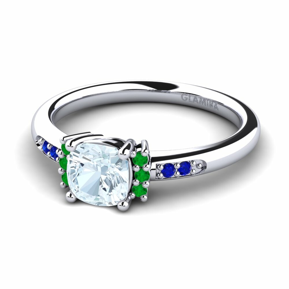 Anello di fidanzamento Lenny