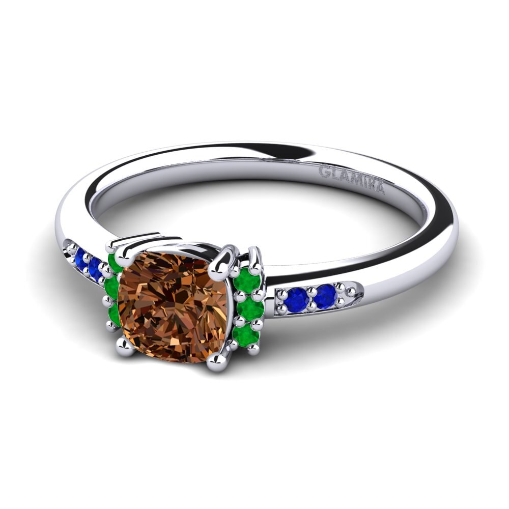 Anillo de compromiso Lenny