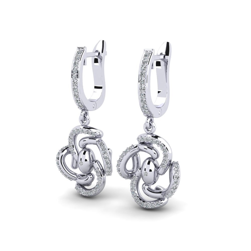 Women's Earring Lazaret
