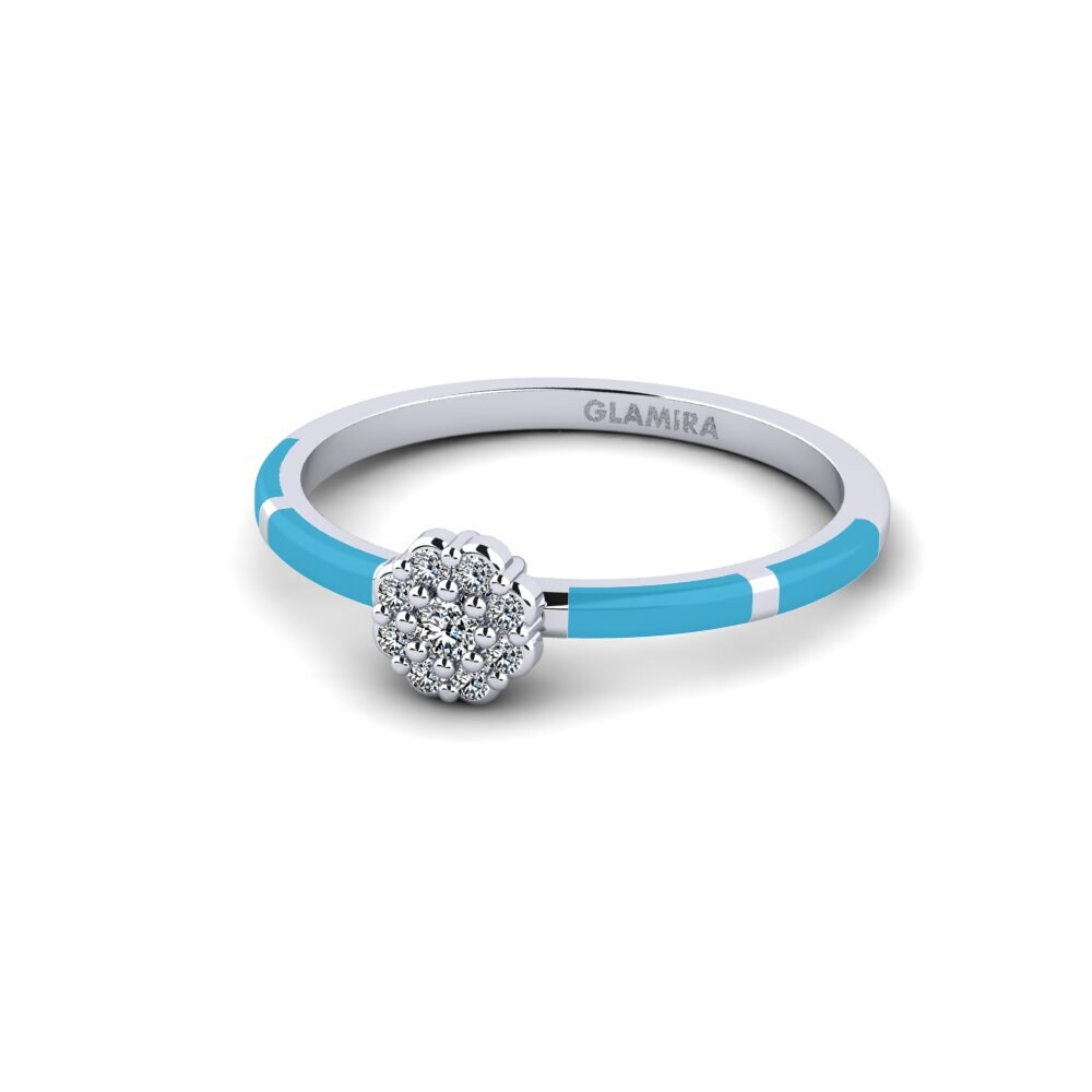 950 Platinum Ring Lebanon