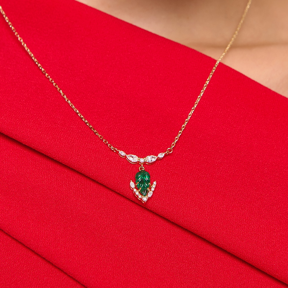 Women's Necklace Lecky