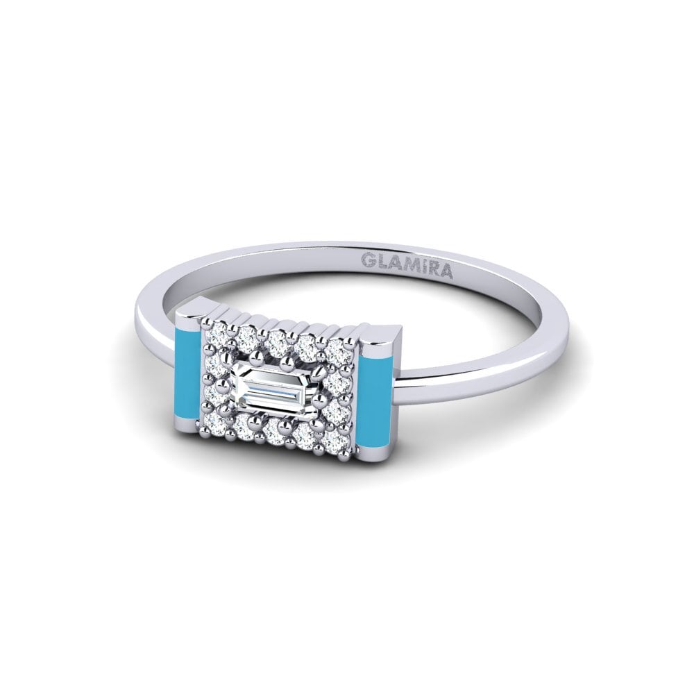 950 Platinum Ring Ledyard