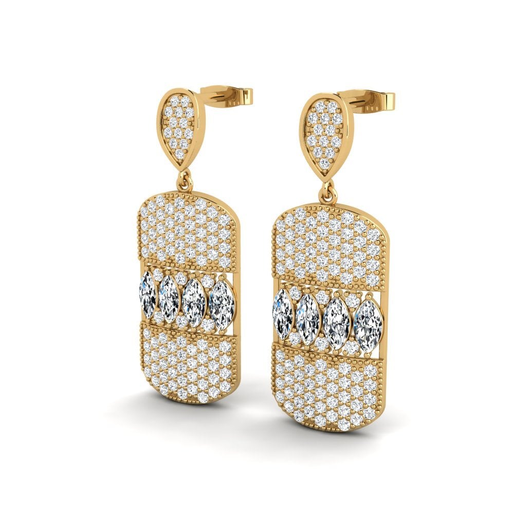 Women's Earring Lees