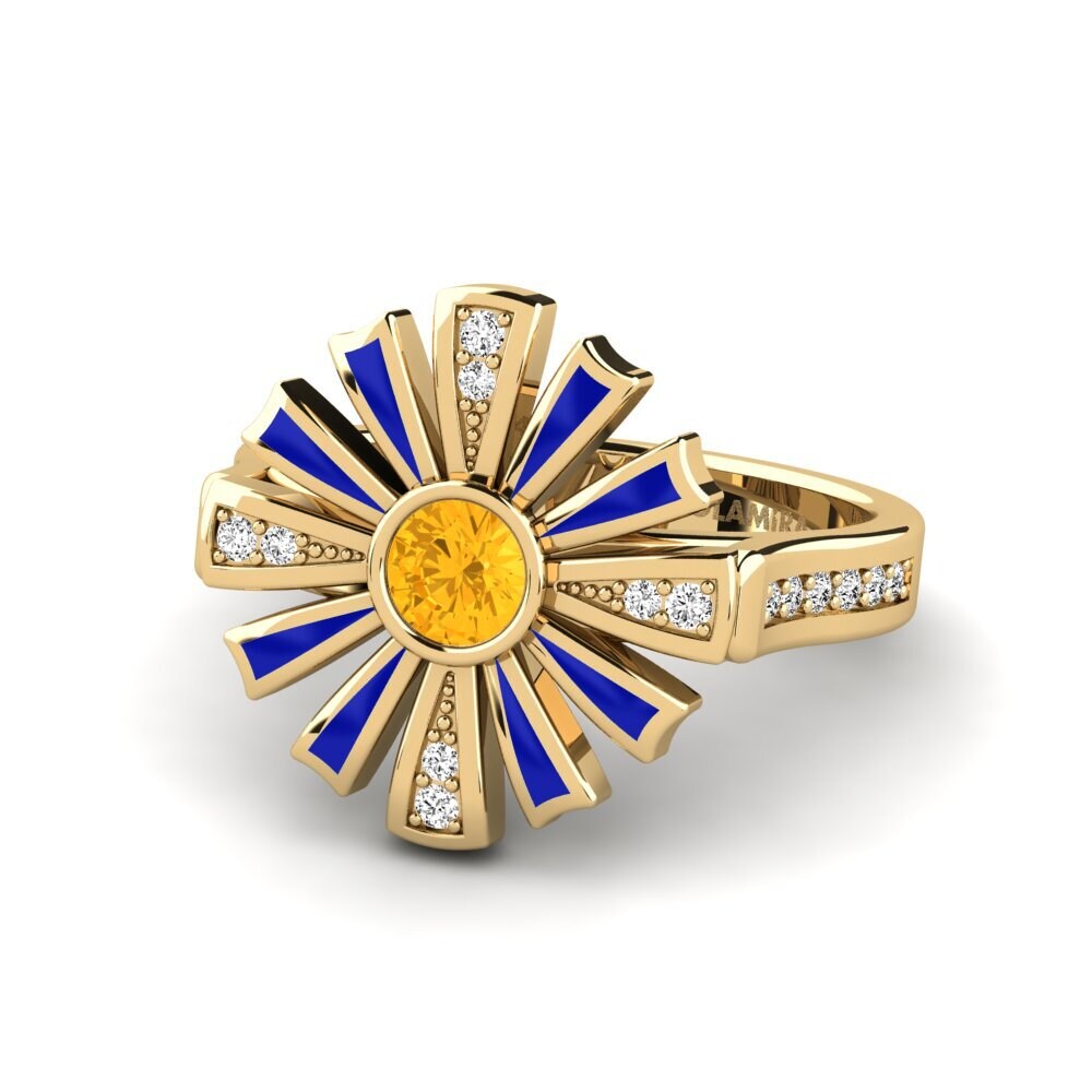 Citrin Ring Legiste