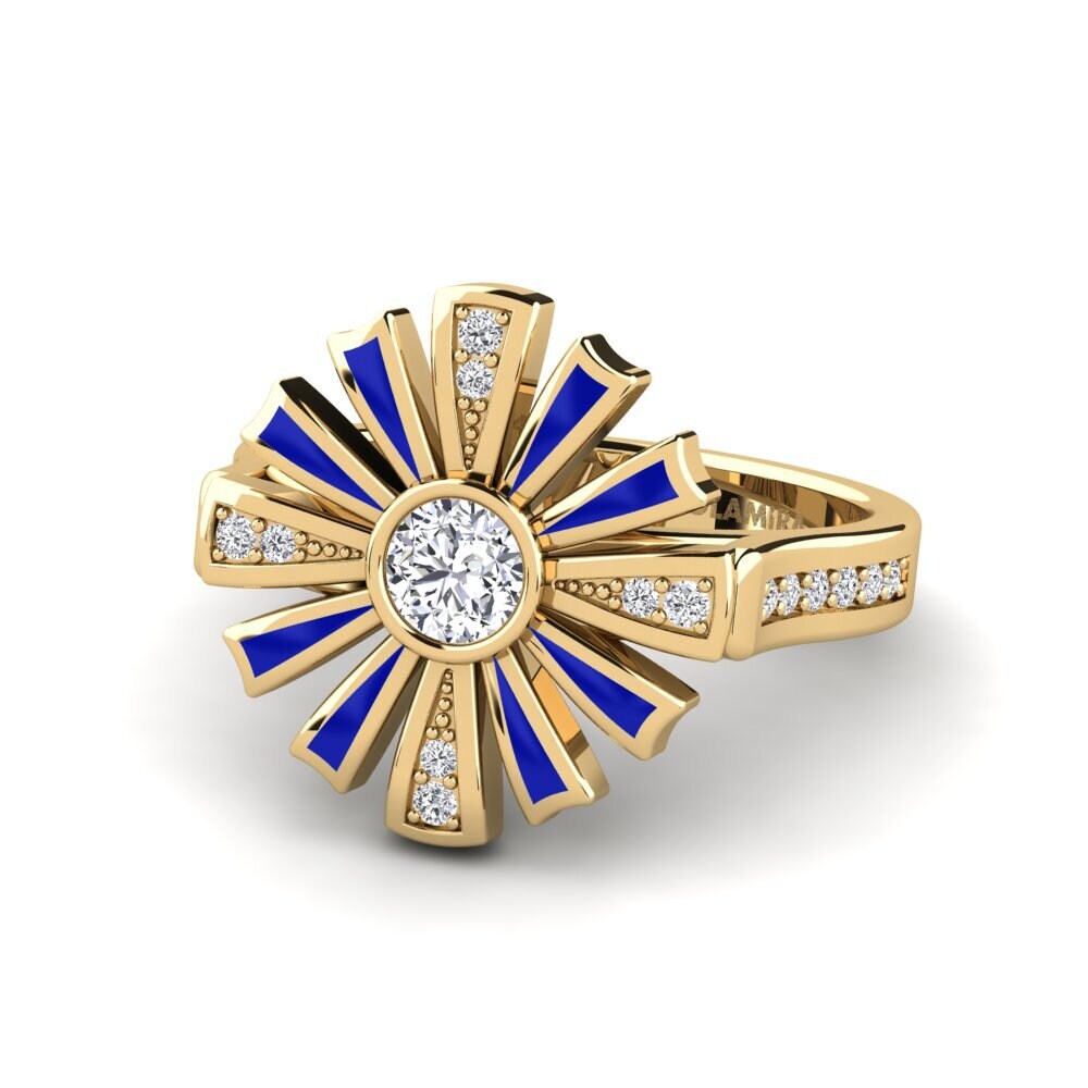 Lab Grown Diamond Ring Legiste