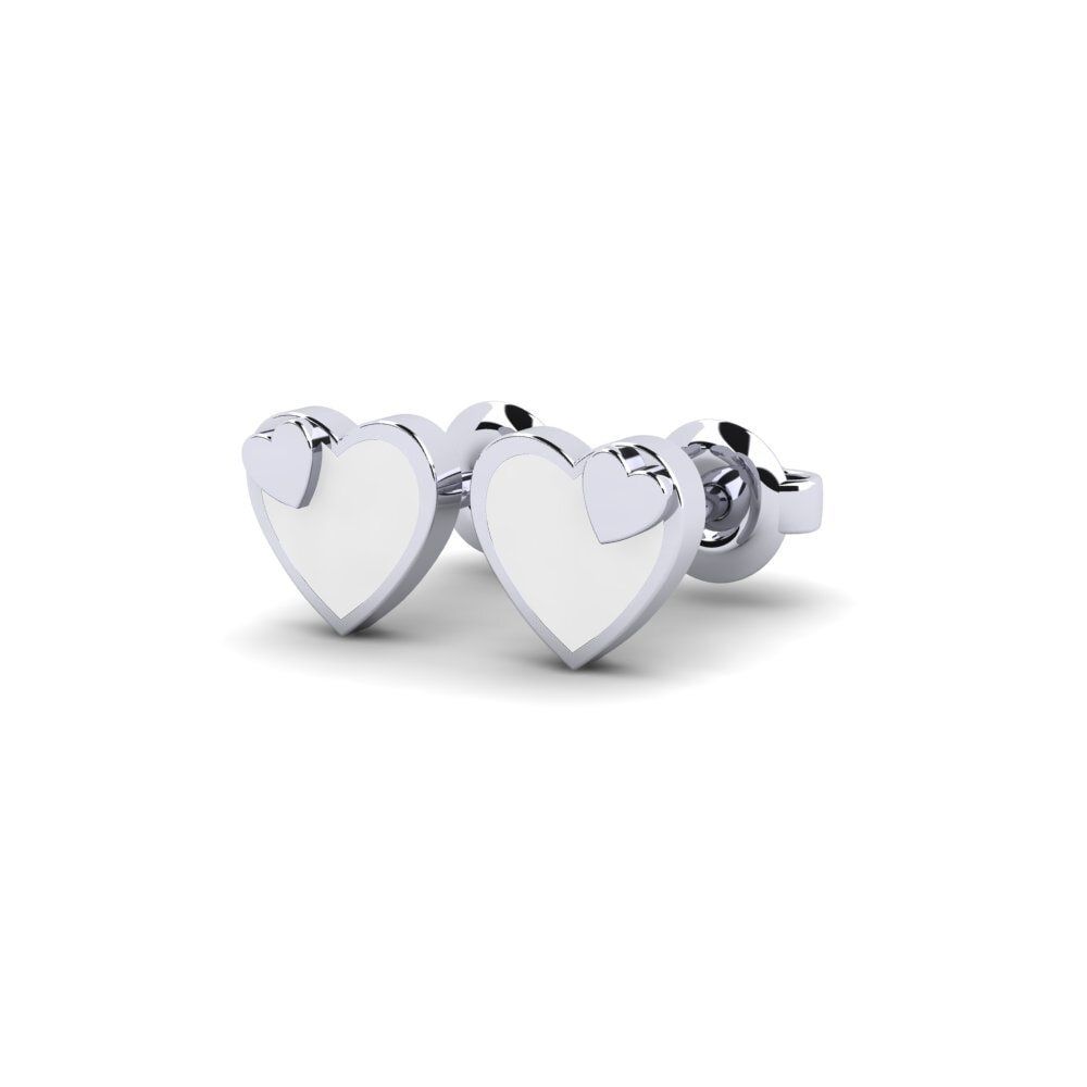 950 Platinum Kid's Earring Leikurinn