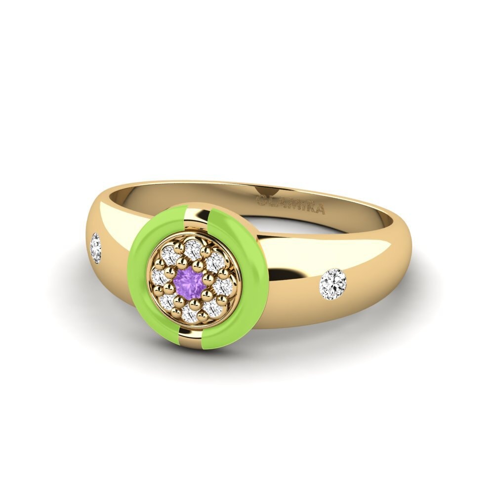 Amethyst Ring Leipsic