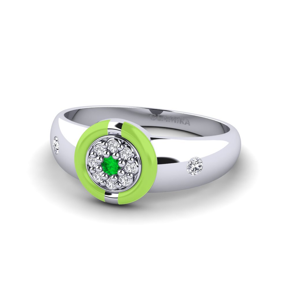 950 Palladium Ring Leipsic
