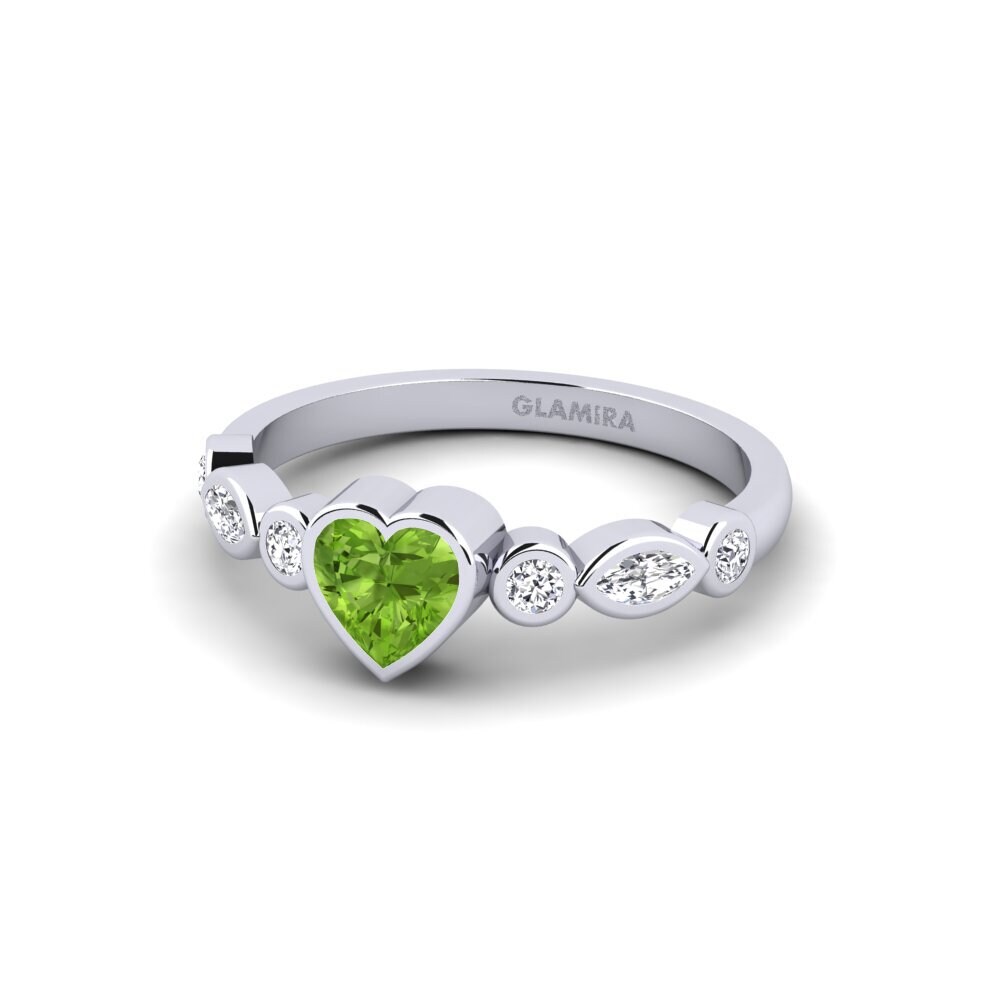 Peridot Ring Lemoule