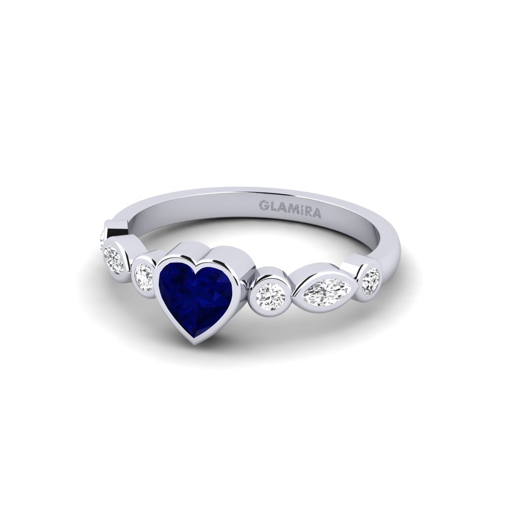 Sapphire Ring Lemoule