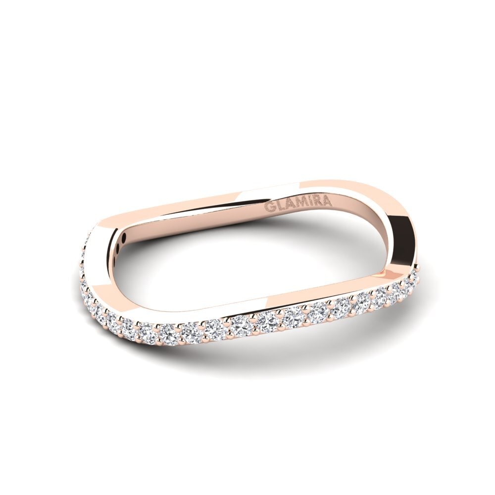 Diamante cultivado en laboratorio Anillo Lester