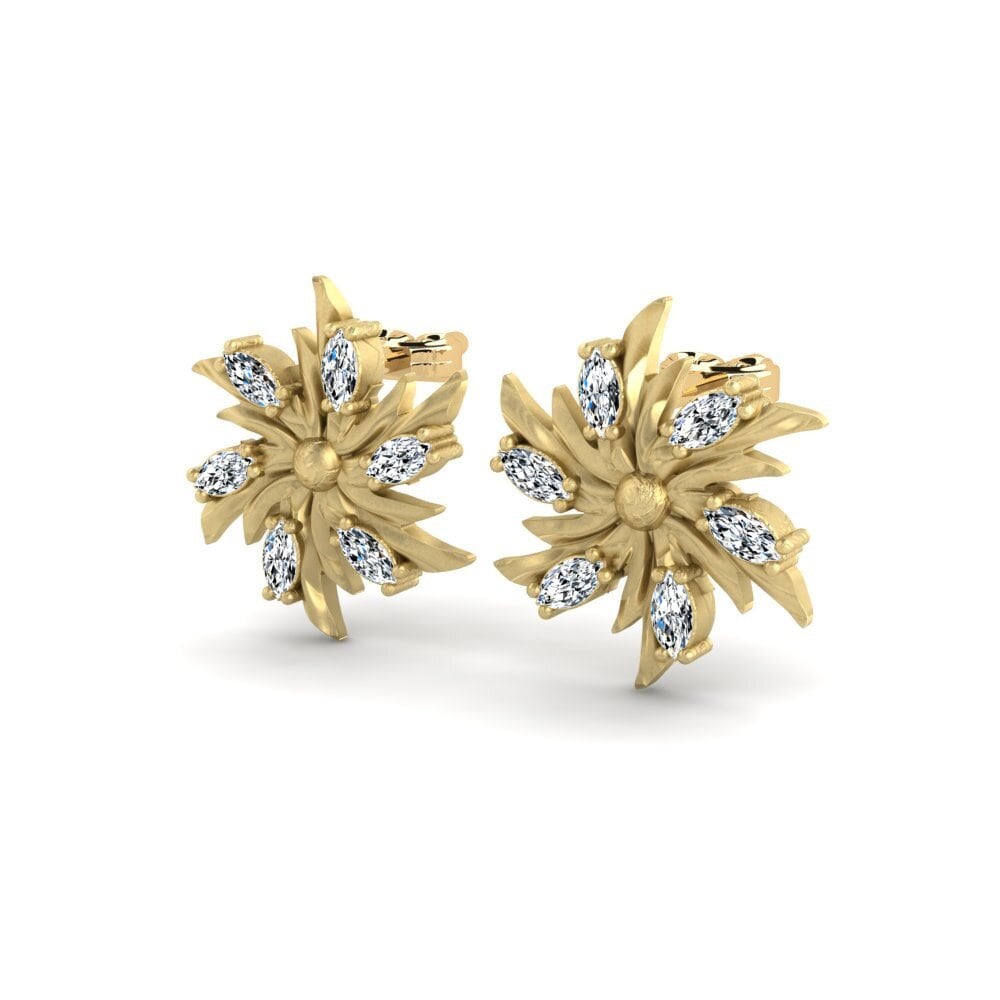 Damen ohrring Leumor