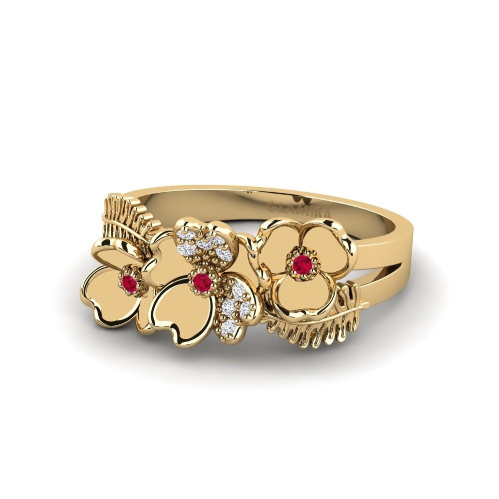 Ruby Ring Liberated