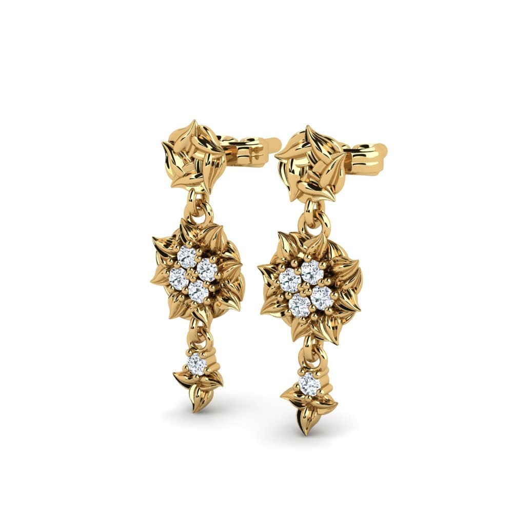 Diamond Women's Earring Liege
