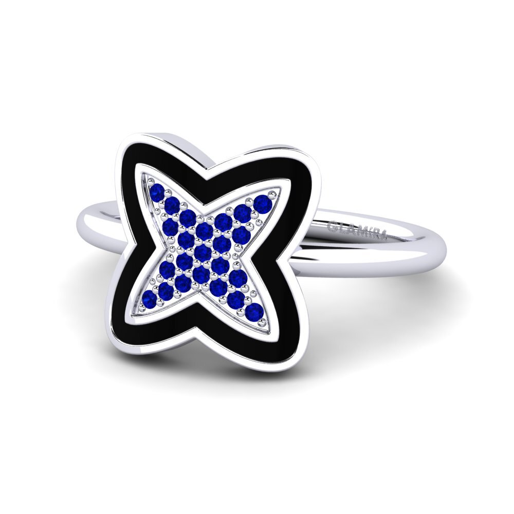 Saphir Ring Lieu