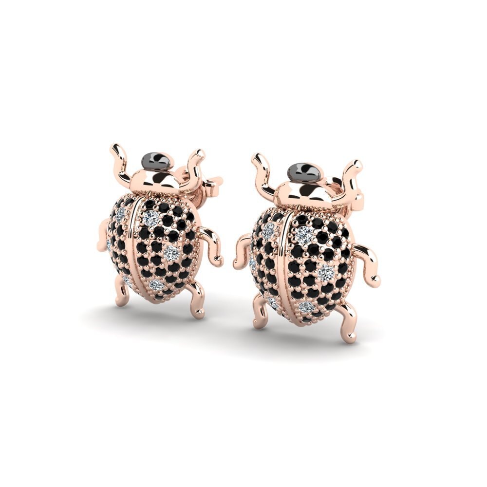 Zircone Boucle d'oreille femme Likavittos