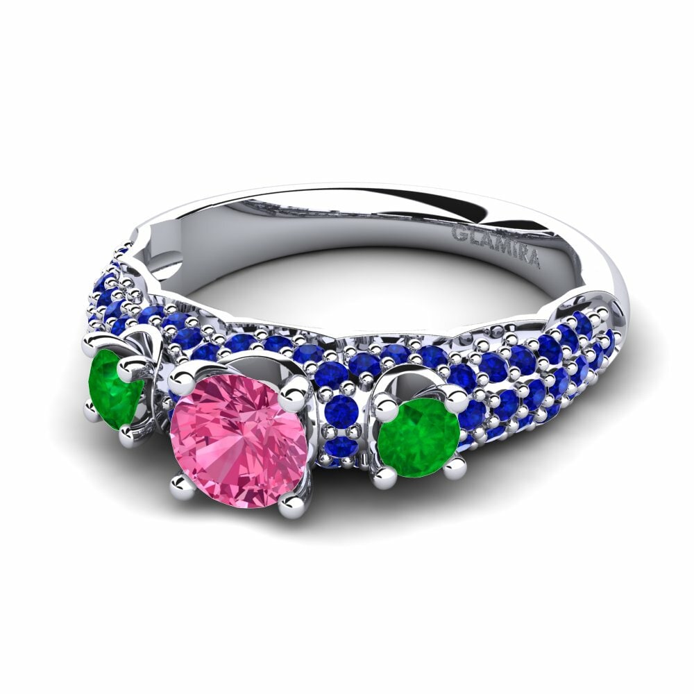 Anello di fidanzamento Lilava