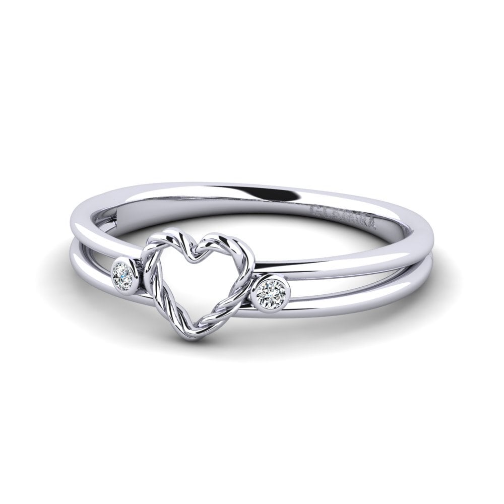 Zirconia Ring Lilia