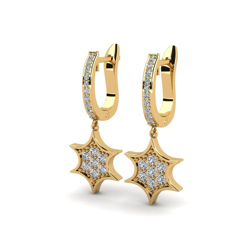 Women's Earring Limeren