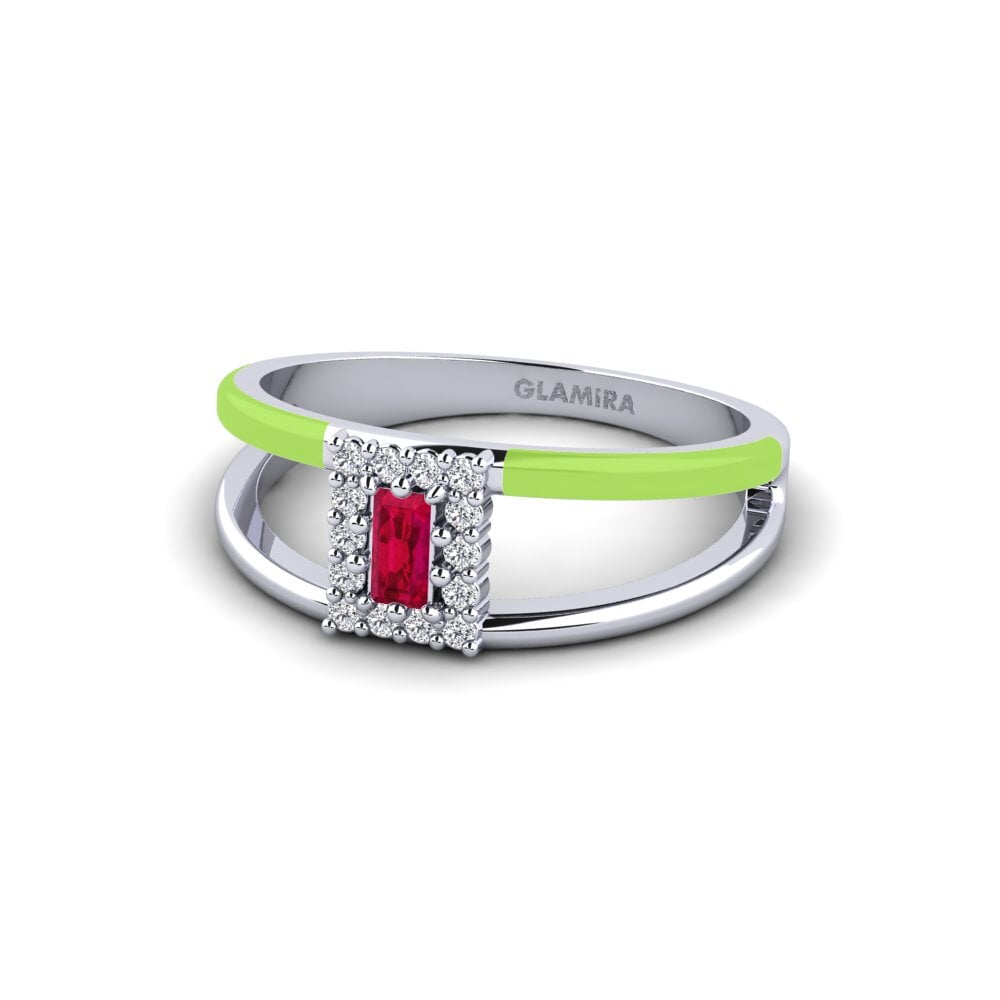 950 Palladium Ring Linksma