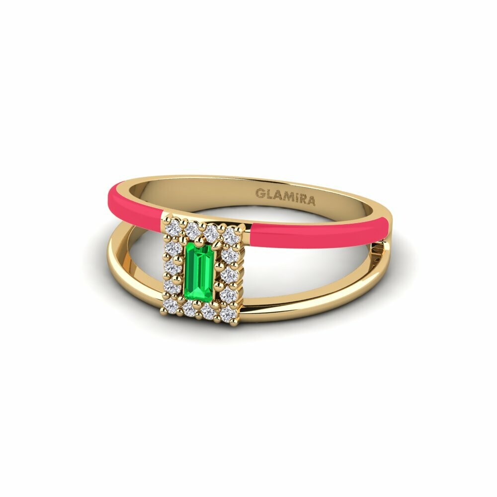 Tsavorite Ring Linksma