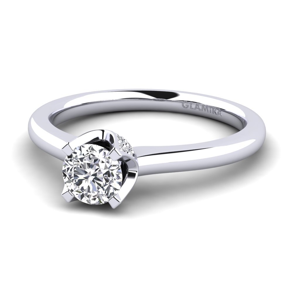 Diamond Engagement Ring Litzy
