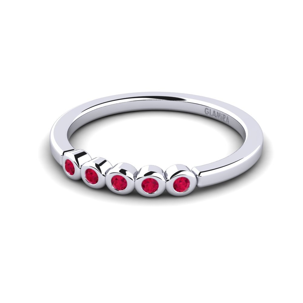 Ruby Ring Lizzette