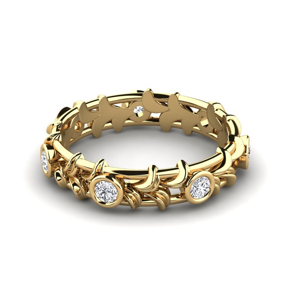 Diamant Ring Longaria