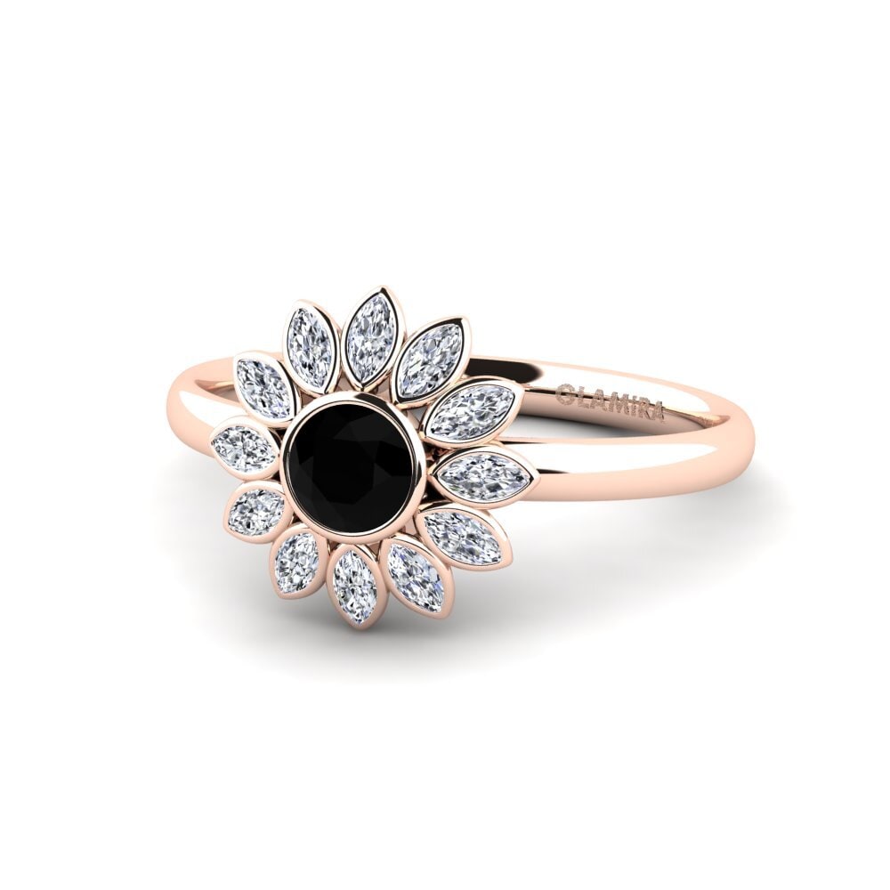 Black Diamond Ring Louvre