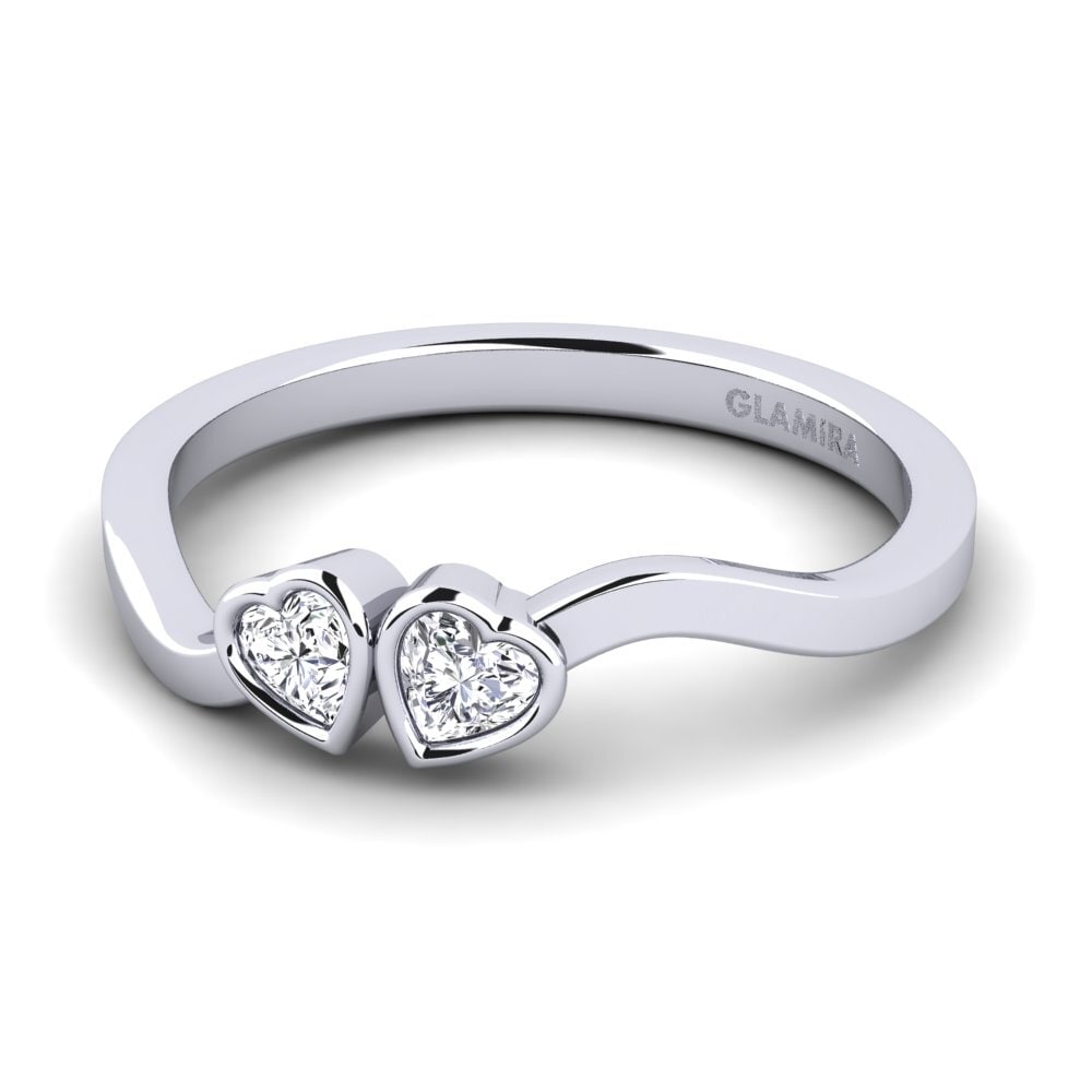Lab Grown Diamond Stackable Ring Lovset