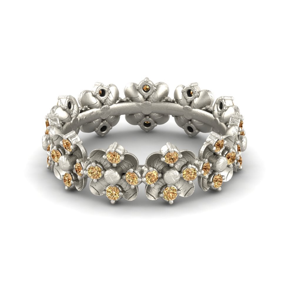 Brauner Diamant Ring Lovvorn