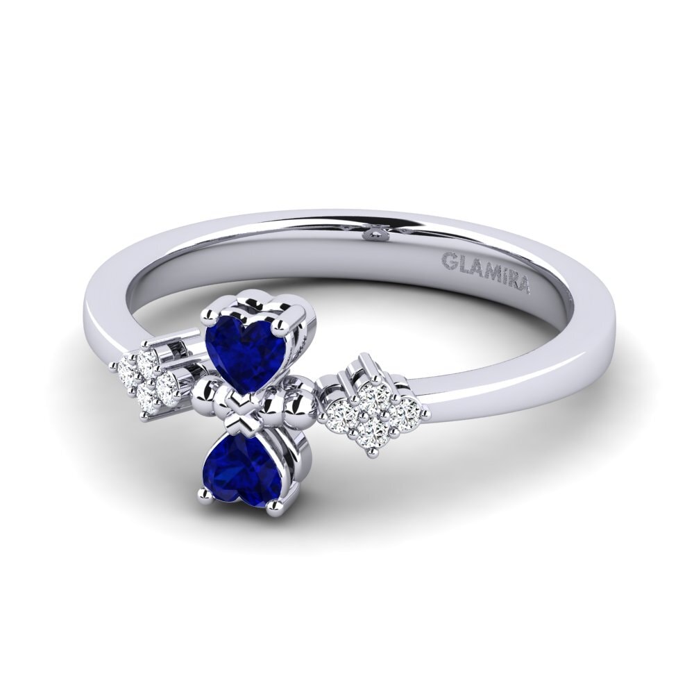 Sapphire Ring Lych