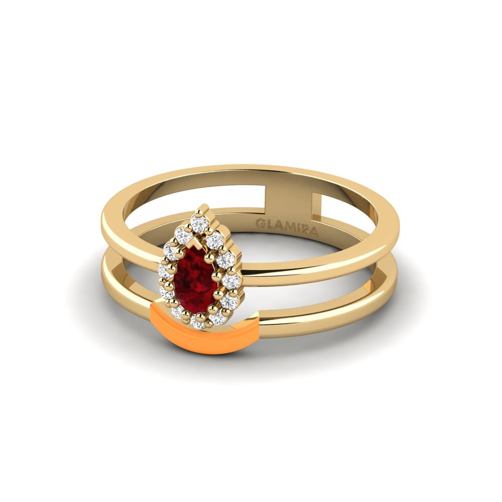 Rubin Ring Lyme