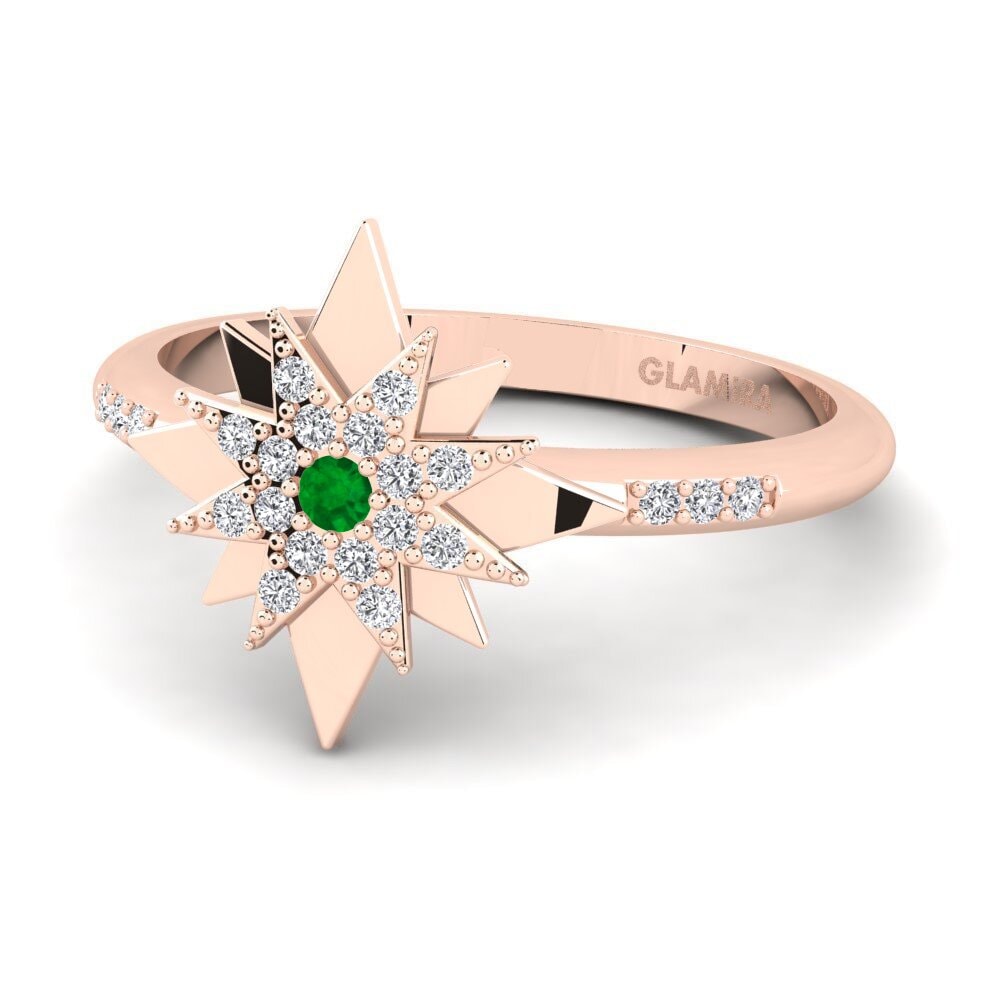 Emerald Ring Lynx