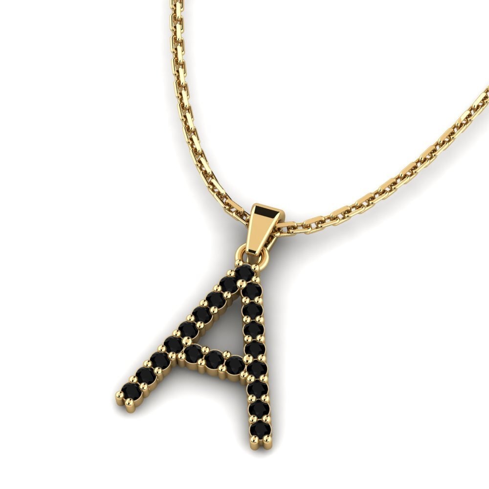 Black Diamond SYLVIE Pendant Mabuhay - A