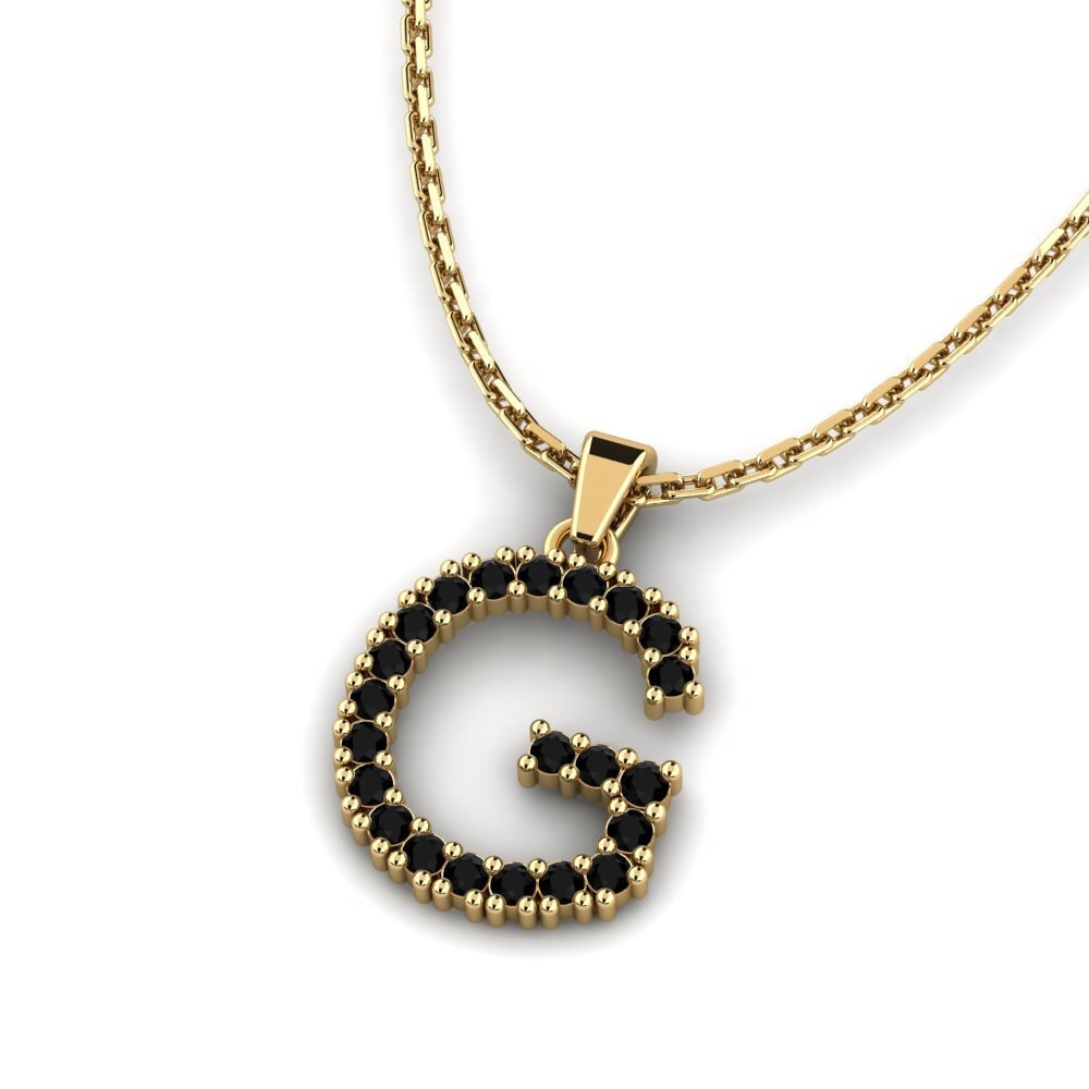 Black Diamond SYLVIE Pendant Mabuhay - G